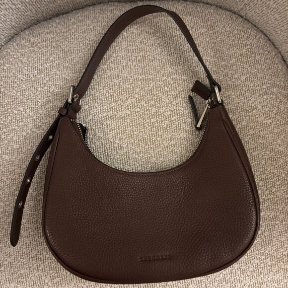 The Horse Handbags - The Horse Brown Shoulder Bag